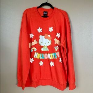 Sanrio Hello Kitty x Boxlunch Crewneck - XL